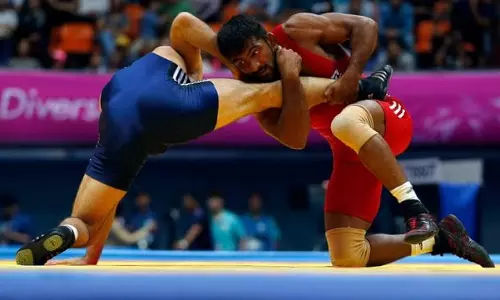 ഒളിംപിക്‌സിലെ അവസാനദിനം ഇന്ത്യക്ക് രണ്ട് ഇനങ്ങള്‍