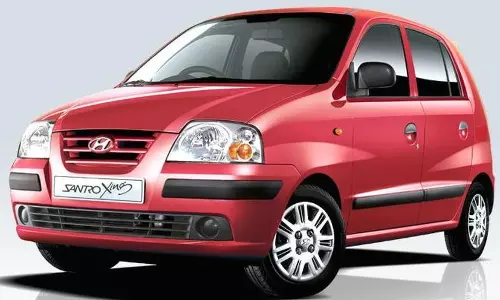 സാന്‍ട്രോ തിരിച്ചുവരുന്നു