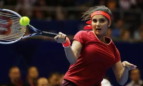 ഡബിള്‍സ് റാങ്കിങില്‍ ഒന്നാം റാങ്ക് തിരിച്ചുപിടിച്ച് സാനിയ