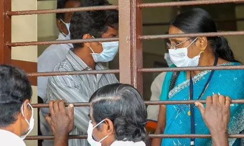 117 രക്തസാമ്പിളുകള് പരിശോധിച്ചതില് 101-ലും നിപ വൈറസ് ഇല്ലെന്ന് സ്ഥിരീകരണം 117 രക്തസാമ്പിളുകള് പരിശോധിച്ചതില് 101-ലും നിപ വൈറസ് ഇല്ലെന്ന് സ്ഥിരീകരണം