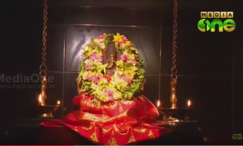 ബഹ്റൈനിലെ അയപ്പക്ഷേത്രത്തിലേക്ക് ഭക്തജന പ്രവാഹം