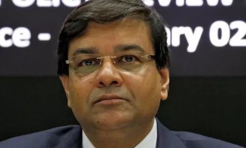 ഉര്‍ജ്ജിത് പട്ടേല്‍ റിസര്‍വ്വ് ബാങ്ക് ഗവര്‍ണര്‍