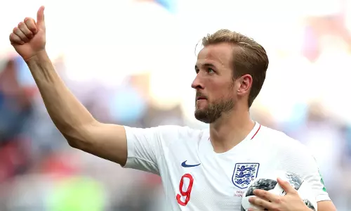 റഷ്യയിലെ ഗോള്‍വേട്ടക്കാരില്‍ ഹാരി കെയ്‍ന്‍ ഒന്നാം സ്ഥാനത്ത്