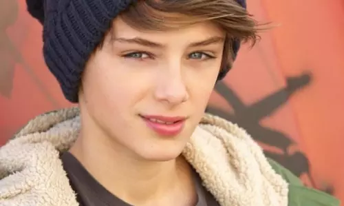 ഇന്‍സ്റ്റഗ്രാമില്‍ ഈ പന്ത്രണ്ടുകാരന്റെ ഫോട്ടോ ഇട്ടതേ ഓര്‍മ്മയുള്ളൂ