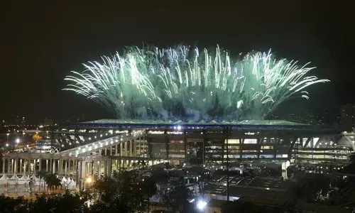 റിയോ ഒളിമ്പിക്സിന് വര്‍ണാഭമായ സമാപനം; ഇനി ടോക്യോയില്‍