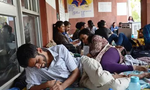 ജെ.എന്‍.യുവിന്  ഡല്‍ഹി ഹൈക്കോടതിയുടെ നോട്ടീസ്