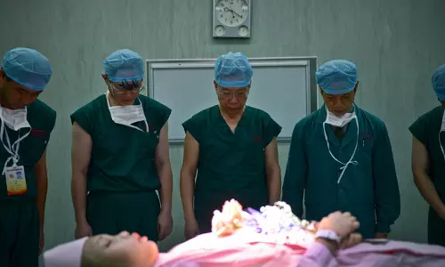 വധശിക്ഷക്ക് വിധേയരാക്കപ്പെടുന്നവരുടെ അവയവങ്ങള്‍ ദാനം ചെയ്യുന്നതിന് ചൈനയില്‍ നിരോധം; നിയമത്തില്‍ വ്യക്തത വേണമെന്ന്