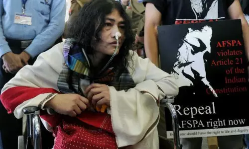 ഇറോം ശർമിളയ്ക്ക് ഐക്യദാർഢ്യവുമായി ദോഹയില്‍ സംഗമം