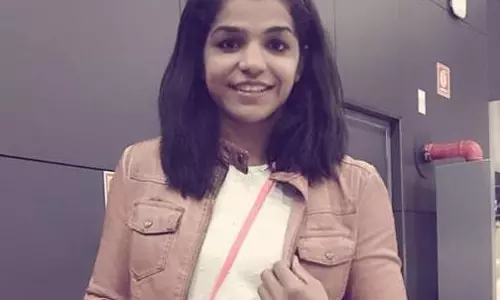 സാക്ഷി ബേട്ടി ബച്ചാവൊ ബേട്ടി പഠാവൊ ബ്രാന്‍ഡ് അംബാസിഡ‍ര്‍