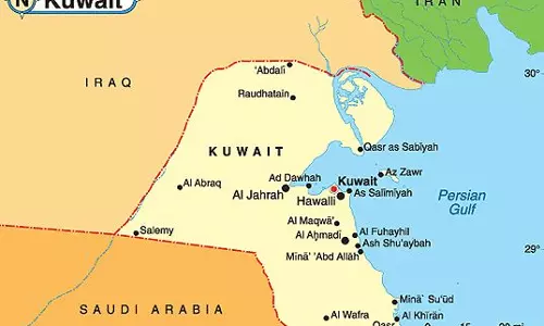 കുവൈത്ത് പ്രത്യേക ഭീകര വിരുദ്ധ സേന രൂപവത്കരിച്ചു