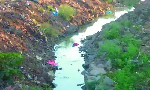 അമ്മയെ വിളിച്ച് കരഞ്ഞ കുഞ്ഞിനെ പിതാവ് കനാലിലെറിഞ്ഞു കൊന്നു