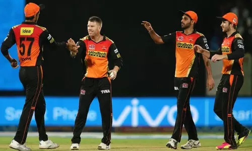 ഹൈദരാബാദിന് സൂപ്പര്‍ ജയം; പുനെ പുറത്തേക്ക്