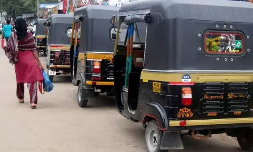 കോഴിക്കോട് ഇന്ന് ഓട്ടോ-ടാക്സി പണിമുടക്ക്