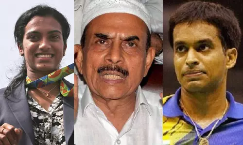 ഗോപിചന്ദ് കൊള്ളാം; പക്ഷേ സിന്ധുവിന് മികച്ച കോച്ചിനെ കണ്ടുപിടിക്കുമെന്ന് തെലങ്കാന ഉപമുഖ്യമന്ത്രി