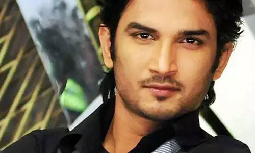 ഷൂട്ടിംഗിനിടയില്‍ സുശാന്ത് സിംഗിന് പരിക്ക്, ഒരു മാസത്തെ വിശ്രമം