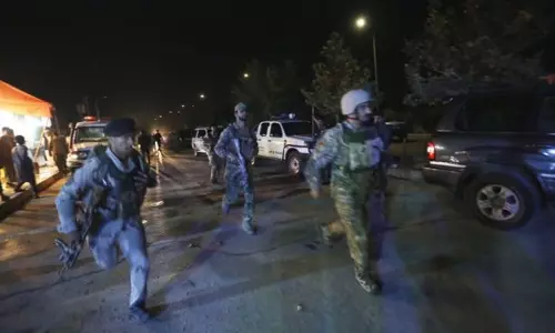 കാബൂളിലെ അമേരിക്കന്‍ യൂണിവേഴ്‍സിറ്റിയില്‍ ഭീകരാക്രമണം