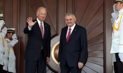 ഫതഹുള്ള ഗുലാനെ വിട്ടുതരാനുള്ള അധികാരം ഫെഡറല്‍ കോടതിക്കാണെന്ന് ജോ ബൈഡന്‍