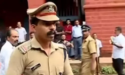 പെരുമാറ്റദൂഷ്യം: എസ്ഐ വിമോദിനെതിരെ അഭിഭാഷക നേതാവ്