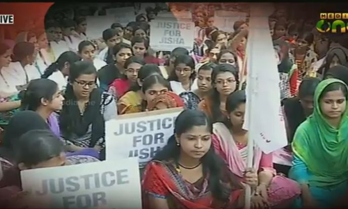 ജിഷ കൊലപാതകം: ഒരാള്‍ കൂടി കസ്റ്റഡിയില്‍