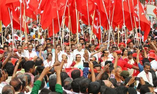 സി പി ഐ സംസ്ഥാന എക്സിക്യൂട്ടീവ് ഇന്ന്