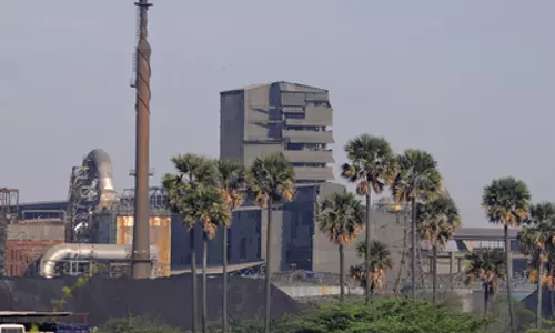 തൂത്തുക്കുടി സ്റ്റെര്‍ലൈറ്റ്  പ്ലാന്റ് അടച്ചുപൂട്ടി