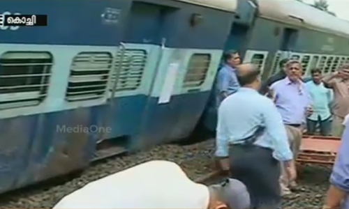 ട്രെയിന്‍ പാളം തെറ്റിയ സംഭവത്തില്‍ സമഗ്ര അന്വേഷണം നടത്തണമെന്ന് ജി സുധാകരന്‍