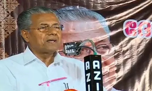 പിണറായി സര്ക്കാര് നൂറു ദിനം പൂര്ത്തിയാക്കുന്നത് വിവാദങ്ങളുടെ അകമ്പടിയില് പിണറായി സര്ക്കാര് നൂറു ദിനം പൂര്ത്തിയാക്കുന്നത് വിവാദങ്ങളുടെ അകമ്പടിയില്