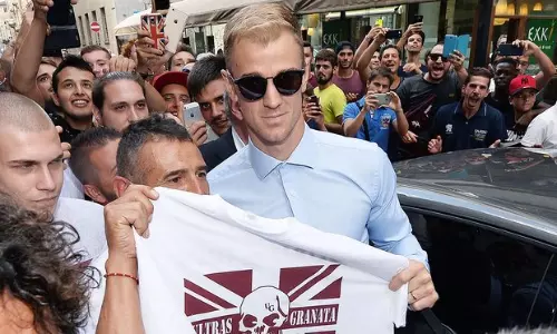 ജോ ഹാര്ട്ട് ടൊറീനോയില്; ട്രാന്സ്ഫര് വിപണി അവസാന മണിക്കൂറുകളില് ജോ ഹാര്ട്ട് ടൊറീനോയില്; ട്രാന്സ്ഫര് വിപണി അവസാന മണിക്കൂറുകളില്