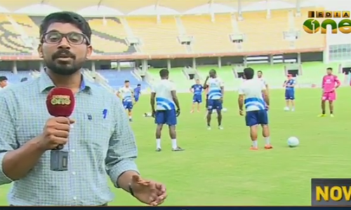 പരാജയങ്ങള്‍ മറന്നേക്കൂ..പുതിയ ഊര്‍ജ്ജവുമായി കേരള ബ്ലാസ്റ്റേഴ്സ്