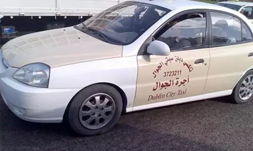 മീറ്ററില്ലാ ടാക്‌സികള്‍ പിടിച്ചെടുക്കുമെന്ന് കുവൈത്ത്