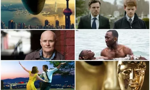 ബാഫ്‍ത അവാര്‍ഡുകളിലും മികവുകാട്ടി ലാ ലാ ലാന്‍ഡ്