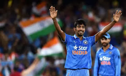 അമേരിക്കയില്‍ ഇന്ത്യയുടെ ആദ്യ ക്രിക്കറ്റ് മത്സരം ഇന്ന്