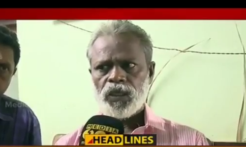 പരാതിയുമായി ചെന്നപ്പോള്‍ പ്രതികളുടെ വാഹനം സ്റ്റേഷനിലുണ്ടായിരുന്നുവെന്ന് കെവിന്റെ പിതാവ്