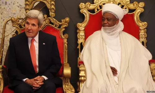 ബൊക്കോ ഹറാമിനെതിരായ നൈജീരിയയുടെ പോരാട്ടം വിജയിക്കാന്‍ ജനങ്ങളെ വിശ്വാസത്തിലെടുക്കണം; അമേരിക്ക