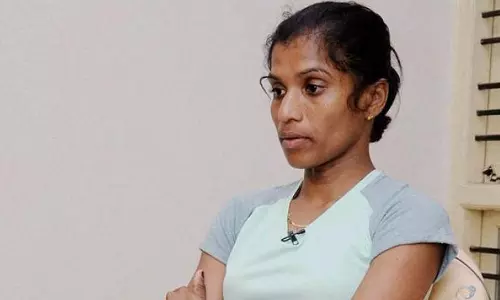 തെറ്റുകാരന് കോച്ച്; നിക്കോളായിയുടെ കീഴില് പരിശീലിക്കില്ല: ജെയ്ഷ തെറ്റുകാരന് കോച്ച്; നിക്കോളായിയുടെ കീഴില് പരിശീലിക്കില്ല: ജെയ്ഷ