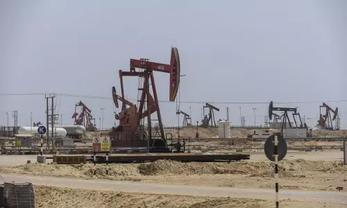 ഒമാനില്‍ ക്രൂഡോയില്‍ ഉല്‍പാദനത്തില്‍ വര്‍ധനവ്