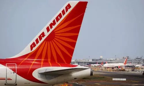 ലൈംഗികാതിക്രമ പരാതിയില് എയര് ഇന്ത്യ നടപടിയെടുത്തില്ല; എയര്ഹോസ്റ്റസ് മന്ത്രിക്കും പ്രധാനമന്ത്രിക്കും കത്തയച്ചു ലൈംഗികാതിക്രമ പരാതിയില് എയര് ഇന്ത്യ നടപടിയെടുത്തില്ല; എയര്ഹോസ്റ്റസ് മന്ത്രിക്കും പ്രധാനമന്ത്രിക്കും കത്തയച്ചു