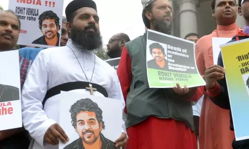 രോഹിത് വെമുല ദലിതനല്ലെന്ന് റിപ്പോർട്ട്