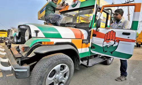 കേരളത്തിലെ വെല്‍ഫെയര്‍ പാര്‍ട്ടി സ്ഥാനാര്‍ഥികള്‍ക്കായി കുവൈത്തില്‍ വാഹനപ്രചരണജാഥ