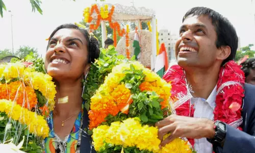 ഗോപീചന്ദ് ഏറ്റവും നല്ല പരിശീലകനെന്ന് പി.വി സിന്ധു