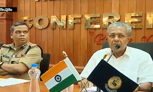 സര്‍ക്കാരിനെ വിവാദങ്ങളിലെത്തിച്ച ആഭ്യന്തരവകുപ്പ്