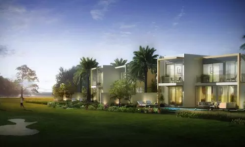 ദുബൈ നഗരത്തില്‍ പുതിയ താമസകേന്ദ്രം