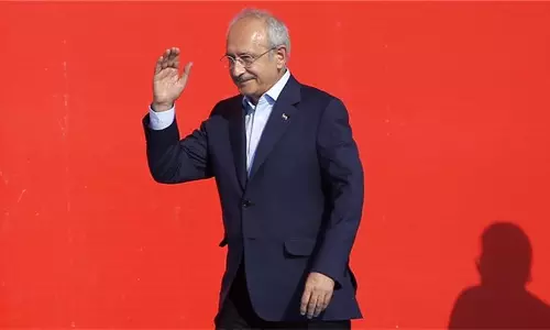 തുര്‍ക്കിയിലെ മുഖ്യപ്രതിപക്ഷ പാര്‍ട്ടി നേതാവിനെതിരെ വധശ്രമം