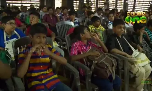 ‘മാമ്പഴക്കാലം’ അവധിക്കാല ക്യമ്പ് സമാപിച്ചു