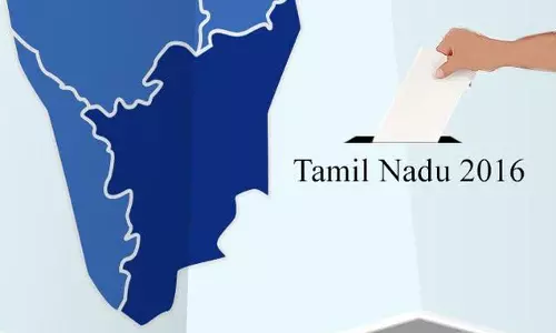 തമിഴ്‍നാട്ടിലും പുതുച്ചേരിയിലും മികച്ച പോളിങ്