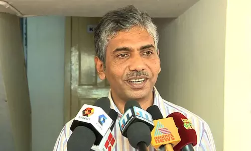 ശങ്കര്‍ റെഡ്ഡിക്കെതിരെ പരോക്ഷ വിമര്‍ശവുമായി ജേക്കബ് തോമസ്