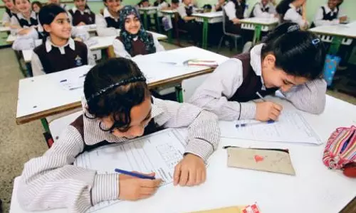 വേനലവധിക്ക് ശേഷം യുഎഇയിലെ സ്കൂളുകള്‍ ഇന്ന് തുറക്കും