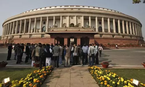 രാജ്യസഭ ഇന്നത്തേക്ക് പിരിഞ്ഞു; ബജറ്റ് സമ്മേളനം നാളെ അവസാനിക്കും