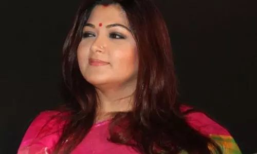 ഖുശ്ബു സുന്ദര്‍..ബിജെപിക്ക് നഖത് ഖാന്‍