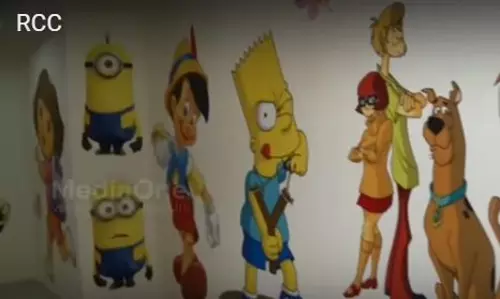 ആര്‍സിസിയില്‍ കുട്ടികള്‍ക്കായുള്ള പുതിയ ഒപി ബ്ലോക്ക് ഉദ്ഘാടനം ചെയ്തു